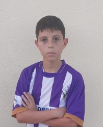 Tomás Alexandre Correia Mendes