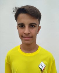 Rodrigo Filipe Mendes Barreiros