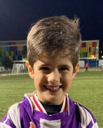 Afonso Patrick Brasão Botinas Martins