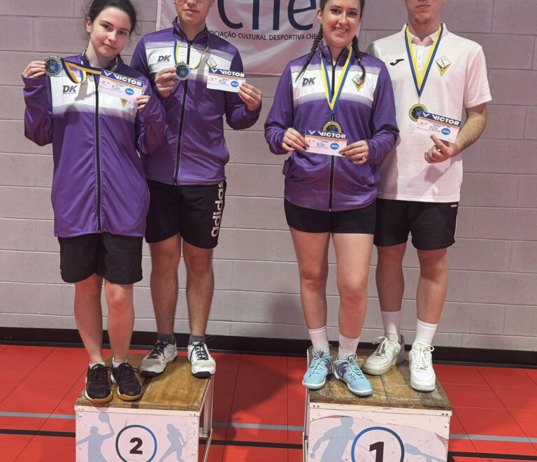Badminton – Estreia